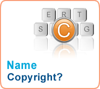 Trademark Copyright Name